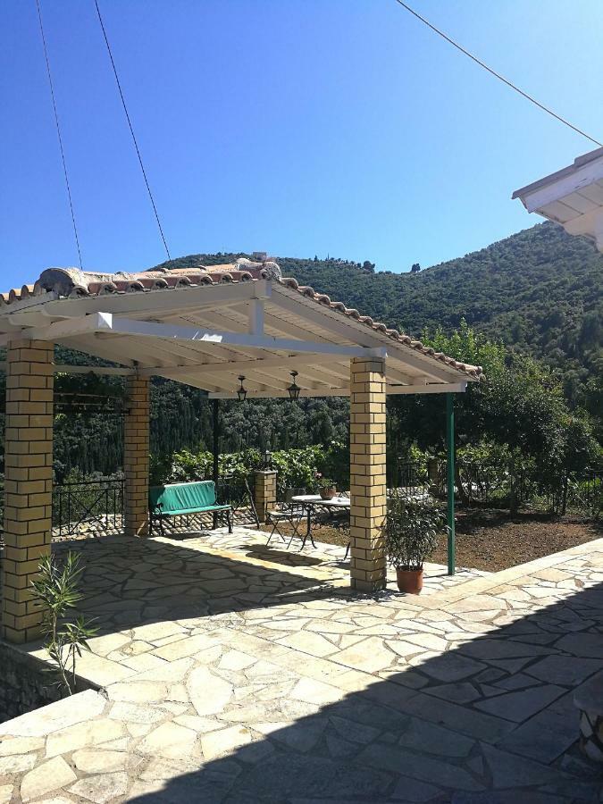 Villa Casa Victoria Katokhórion Exterior foto